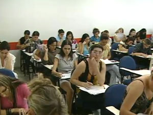 concursos estudo (Foto: Arquivo/TV Globo)
